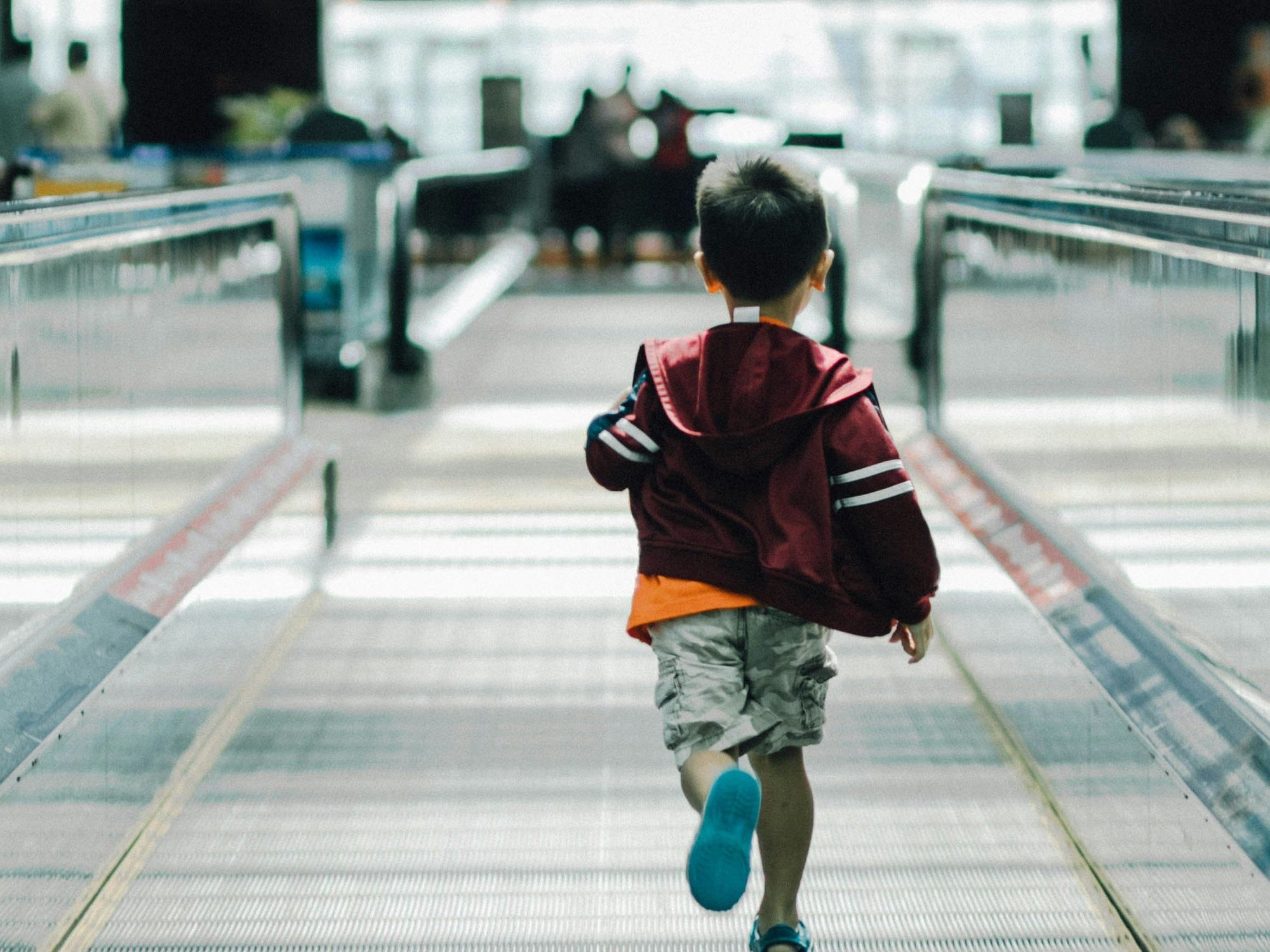 Meltdowns And Memories: Traveling With Young Children, Circa 2024