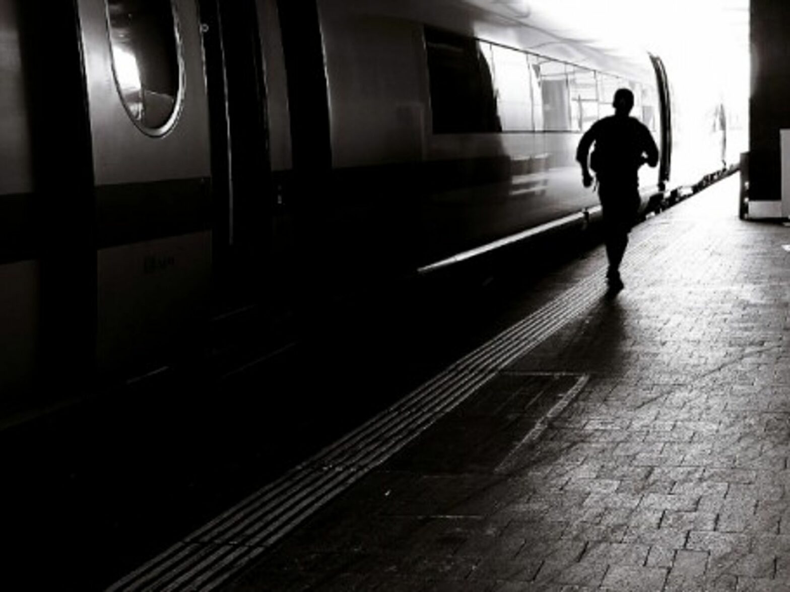 Running late
