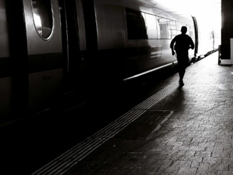 Running late