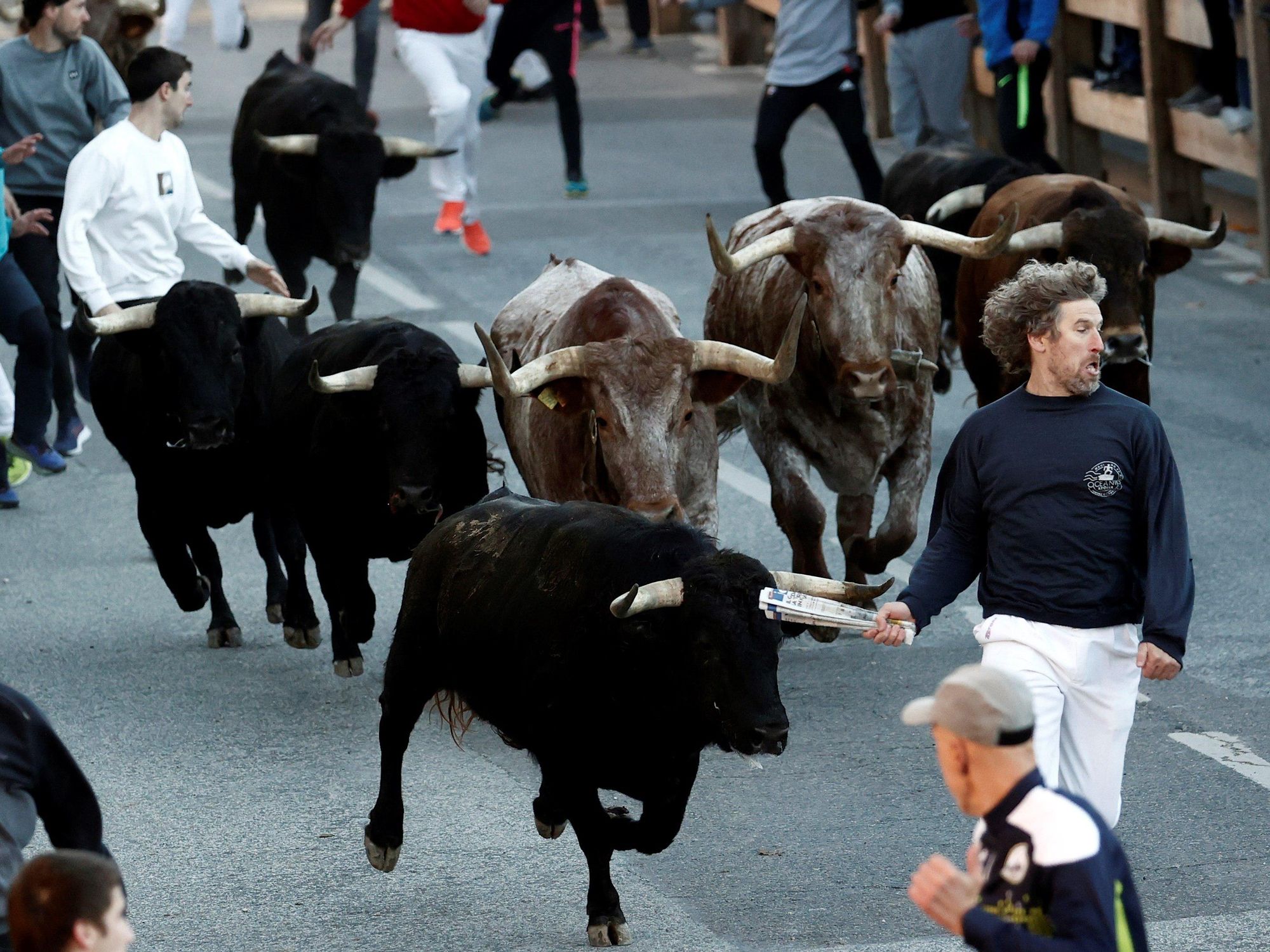 Sudan Coup, Drug Lord Busted, Bulls Are Back