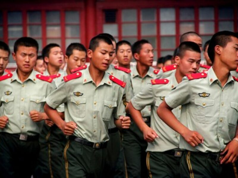 Running to get ahead in Beijing