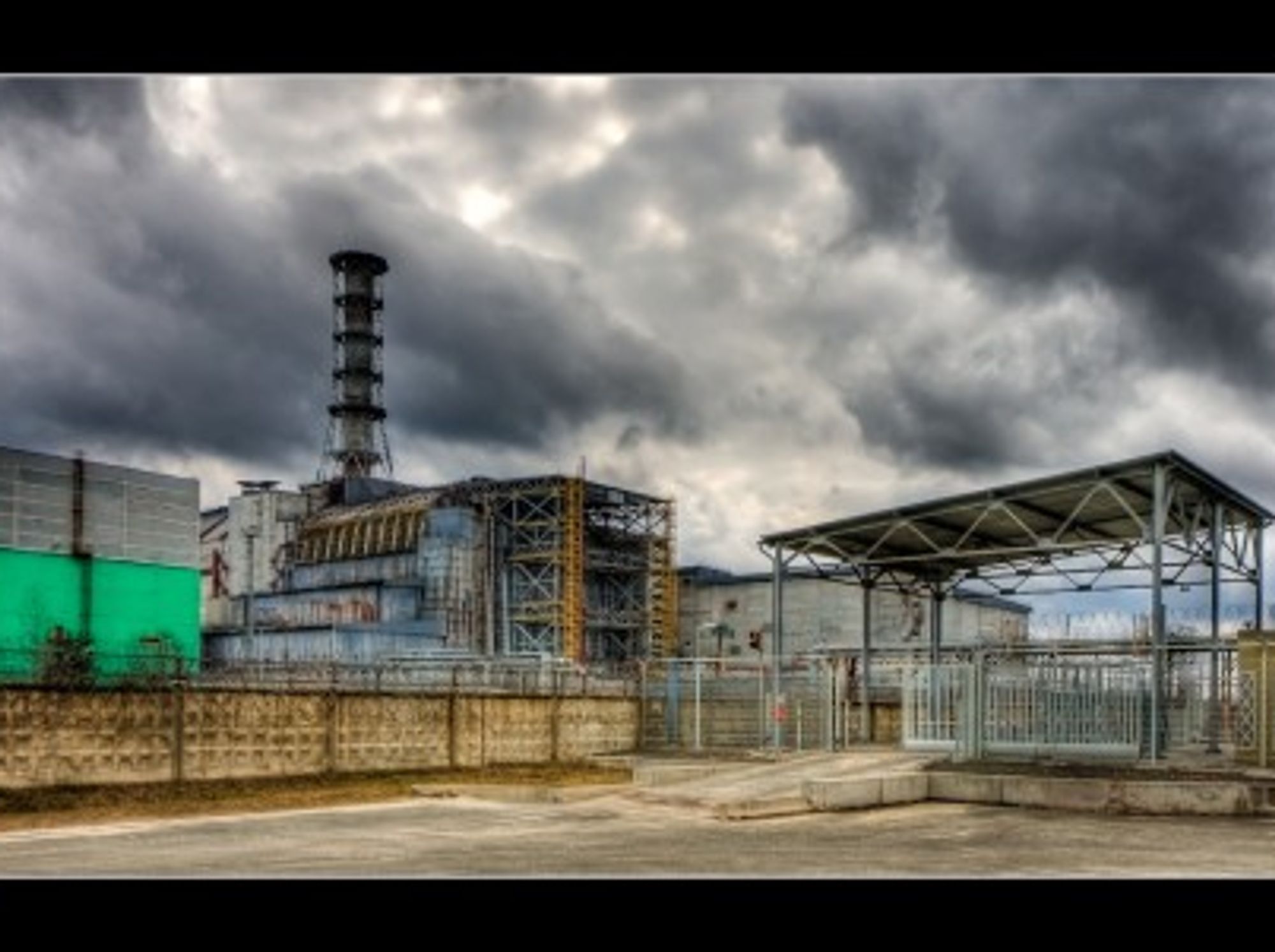 Russia is hoping its nuke plants don't go the way of Chernobyl (above) disaster