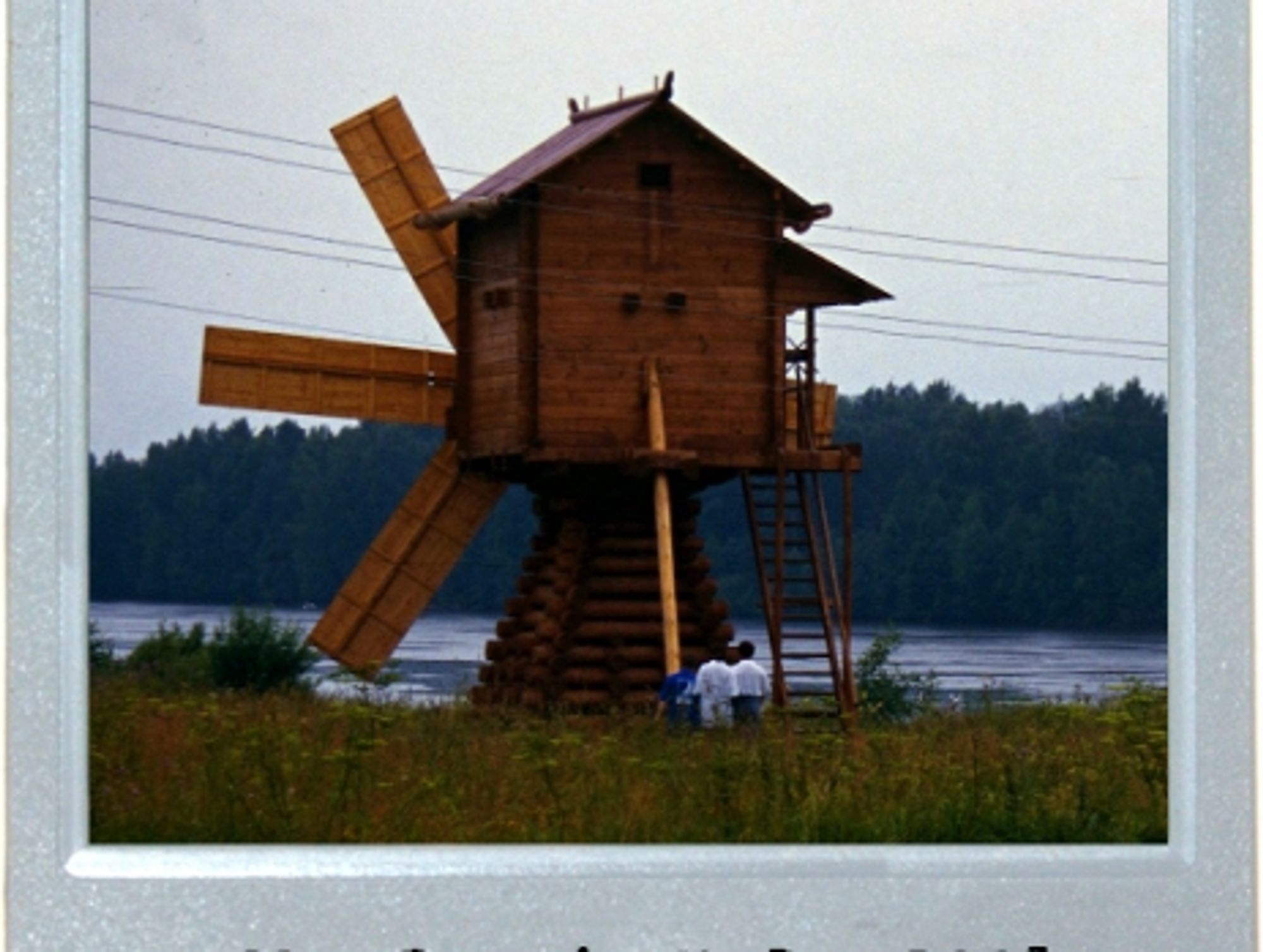 Russia Rebuilt