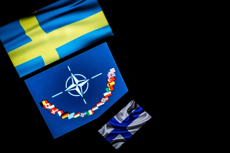 Russia Says Finland And Sweden Joining NATO Would Be “Grave Mistake”