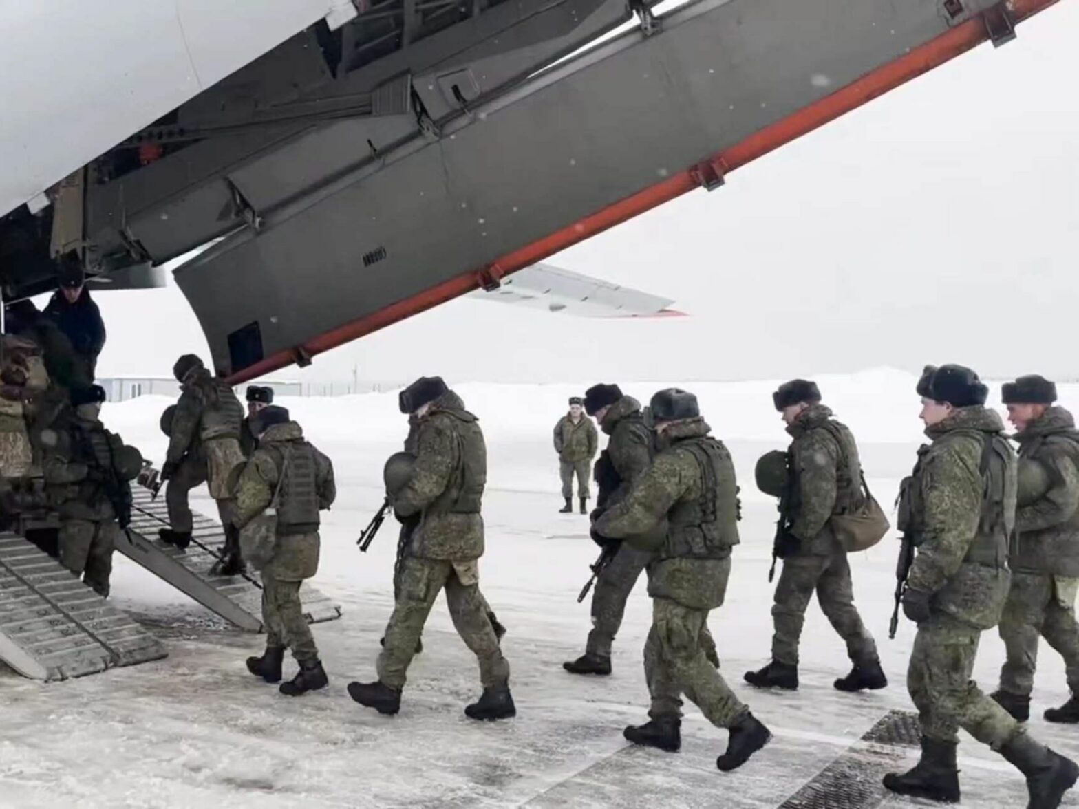 Kazakhstan's Turn: Putin Having His Way With Former Soviet Republics