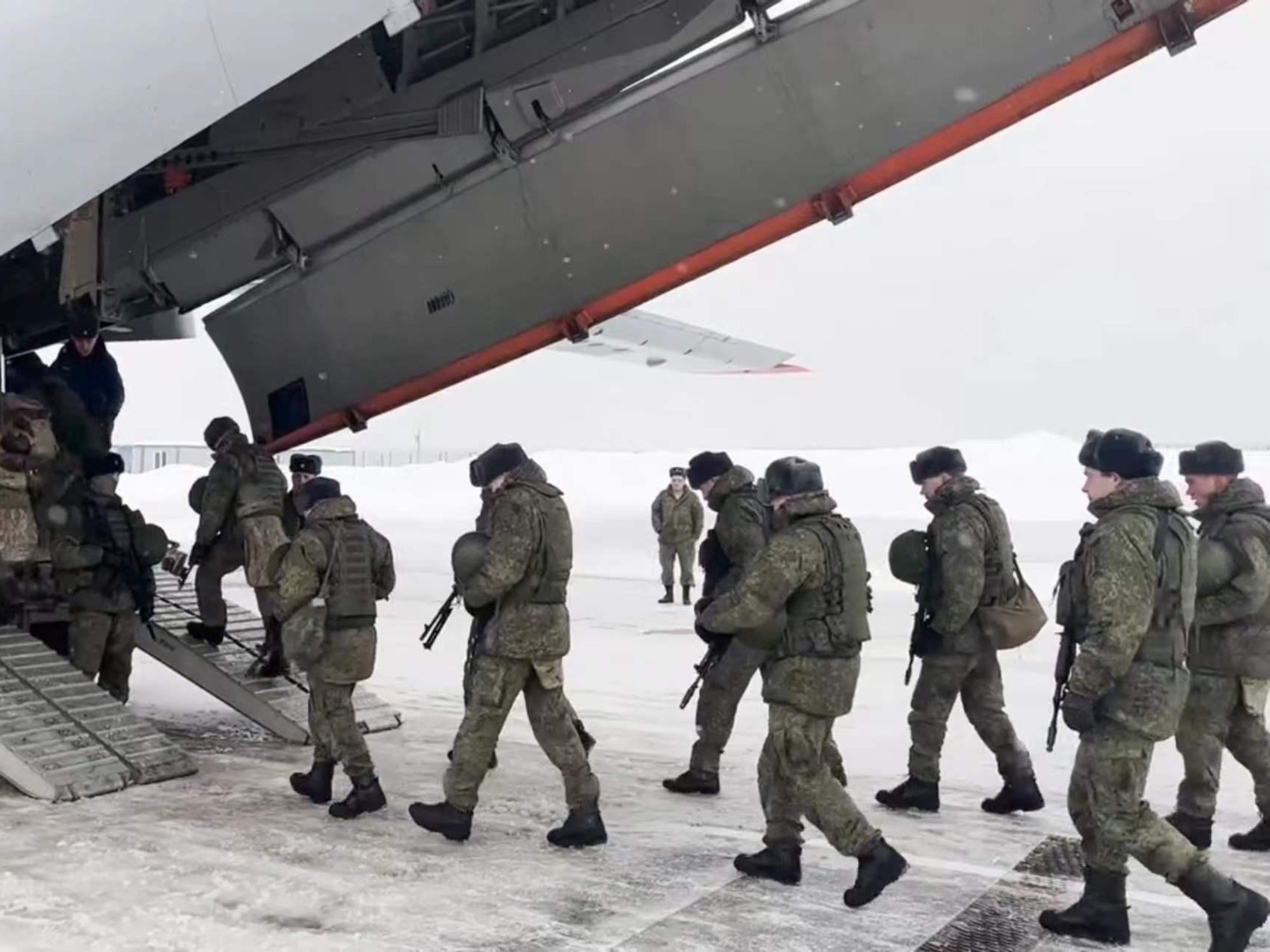 Kazakhstan's Turn: Putin Having His Way With Former Soviet Republics