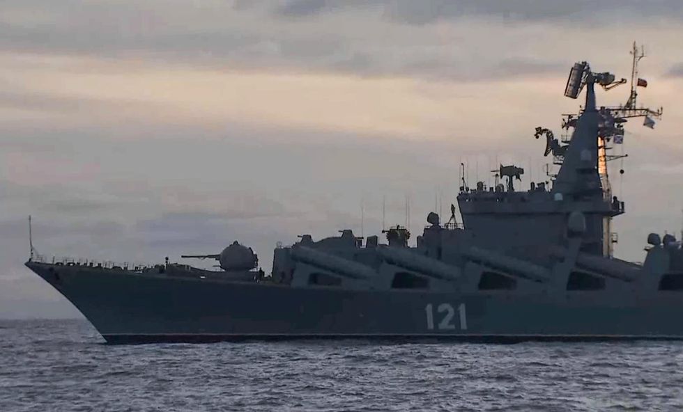 Russia’s Black Sea fleet