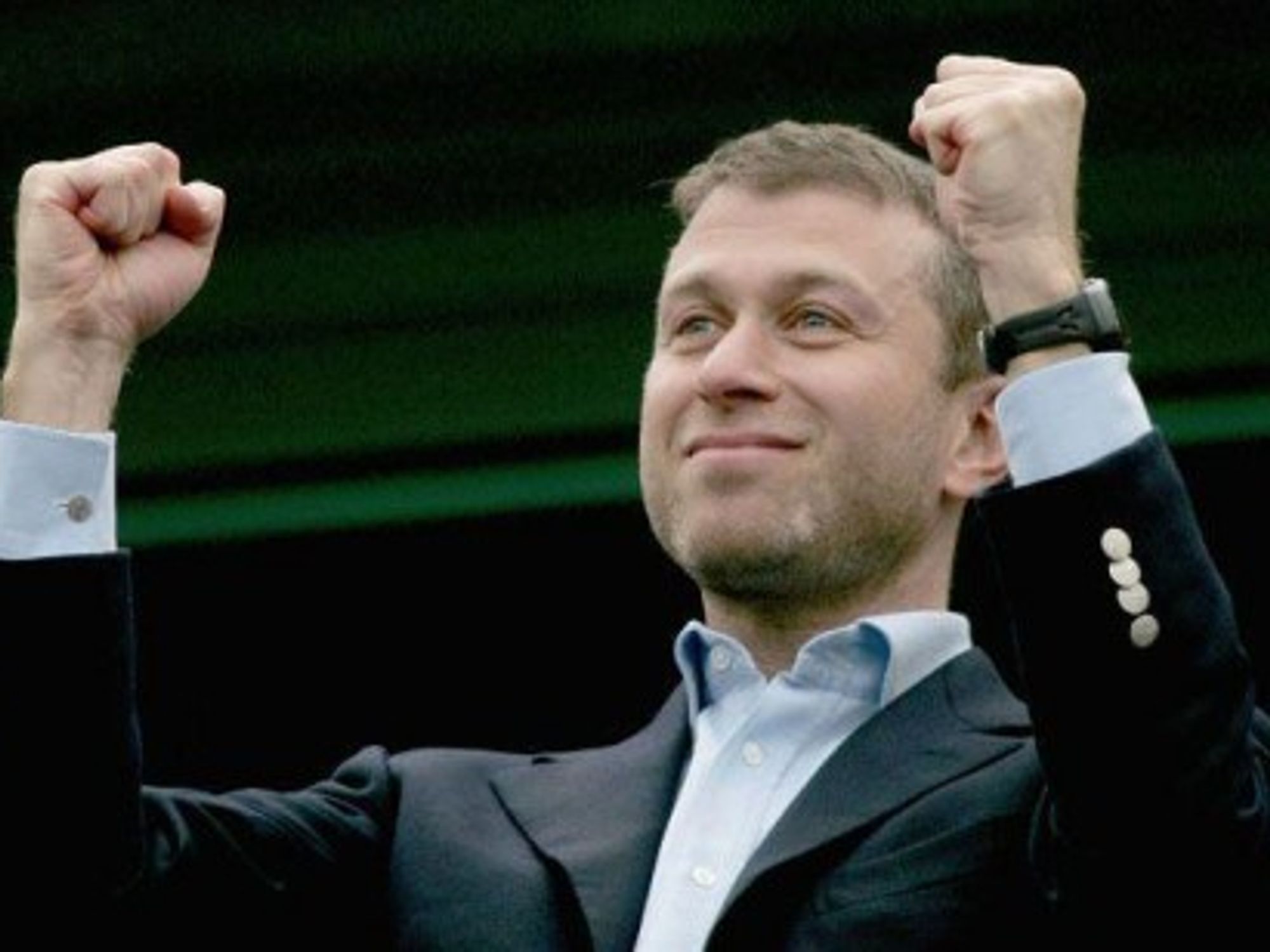 Russian billionaire Roman Abramovich is not alone