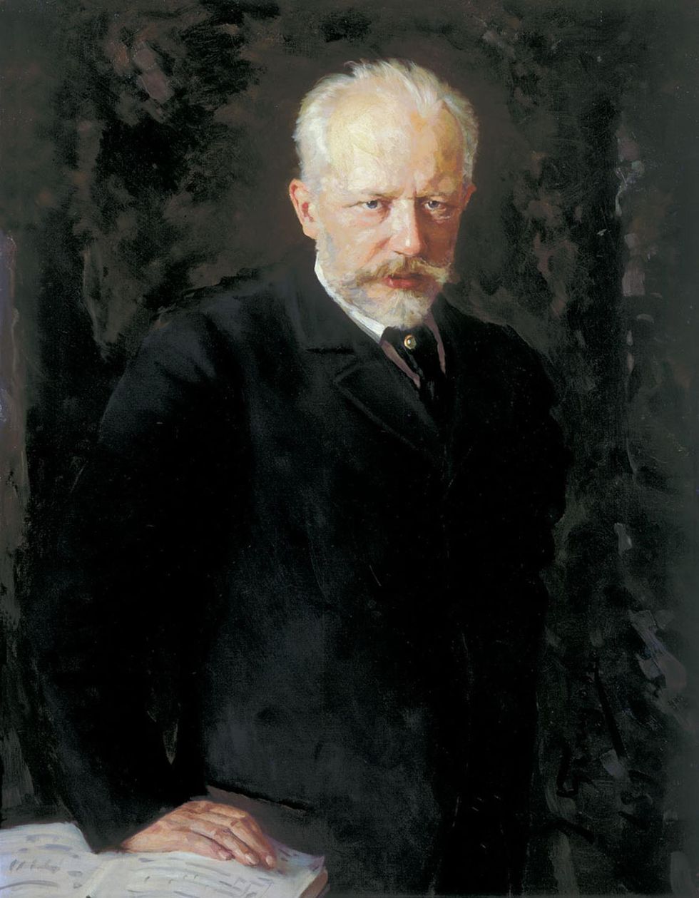 Russian composter Pyotr Ilyich Tchaikovsky (1840-1893) will not be banned.