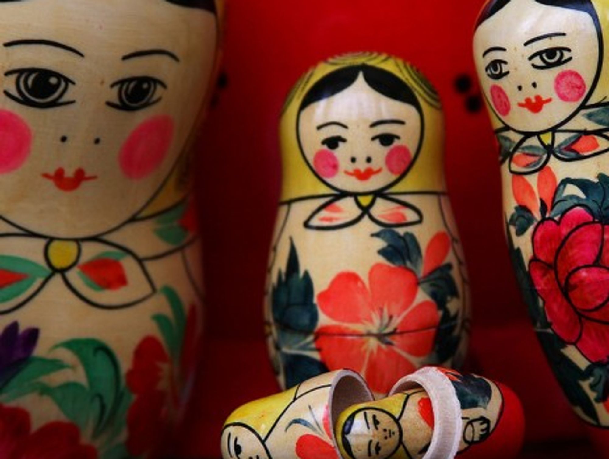 Russian dolls