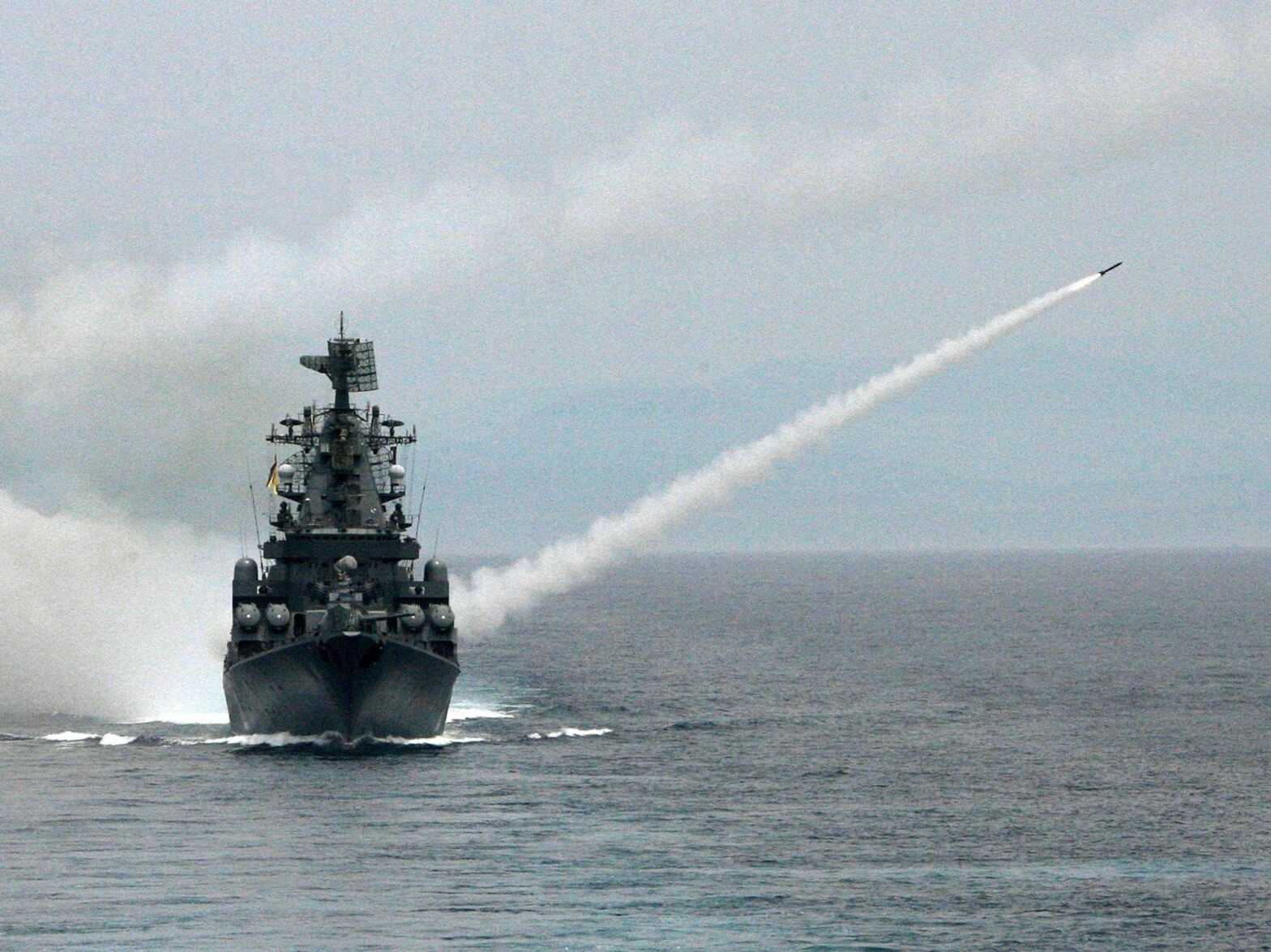 Ukrainian Navy Claims Success In Black Sea