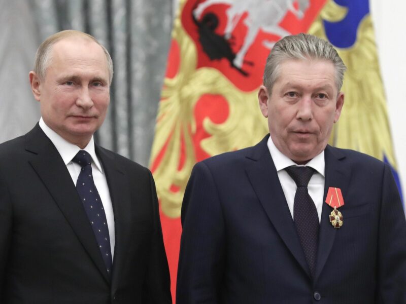 Chairman Of Russia’s Lukoil “Falls Out Window,” Reported As Suicide