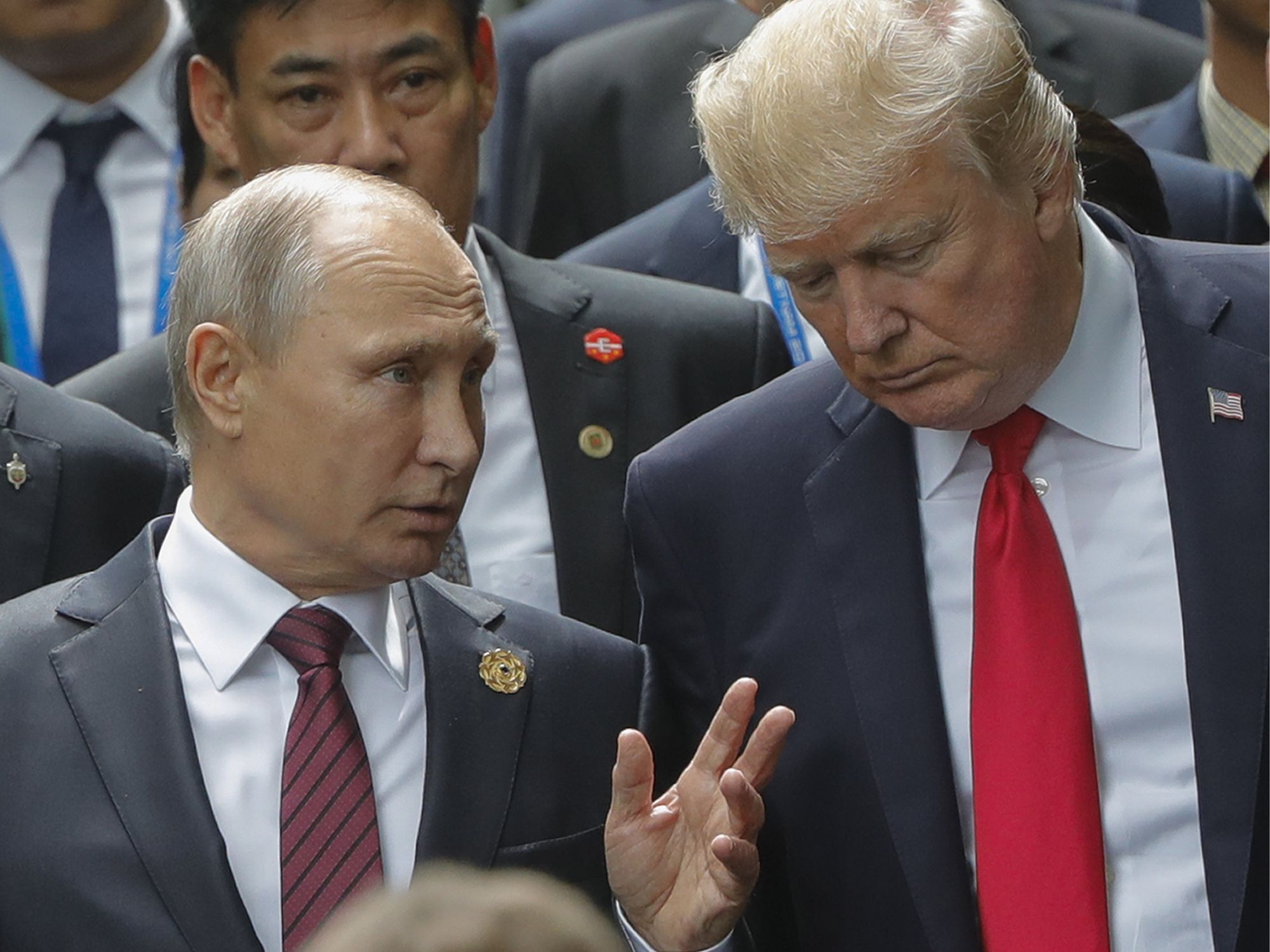 Europe Should Proceed As If Trump Were Working For Putin