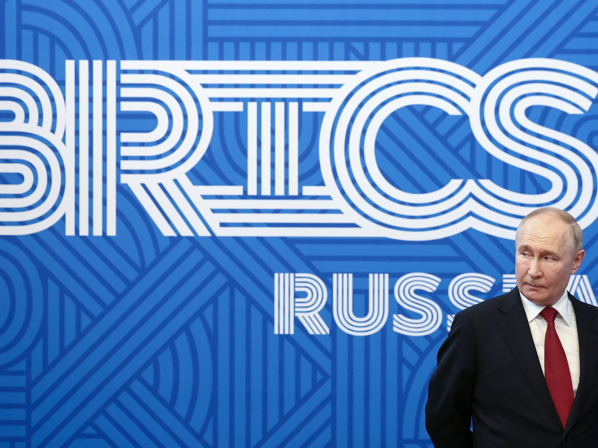 How Putin Uses BRICS To Wield Power — And Avoid Pariah Status