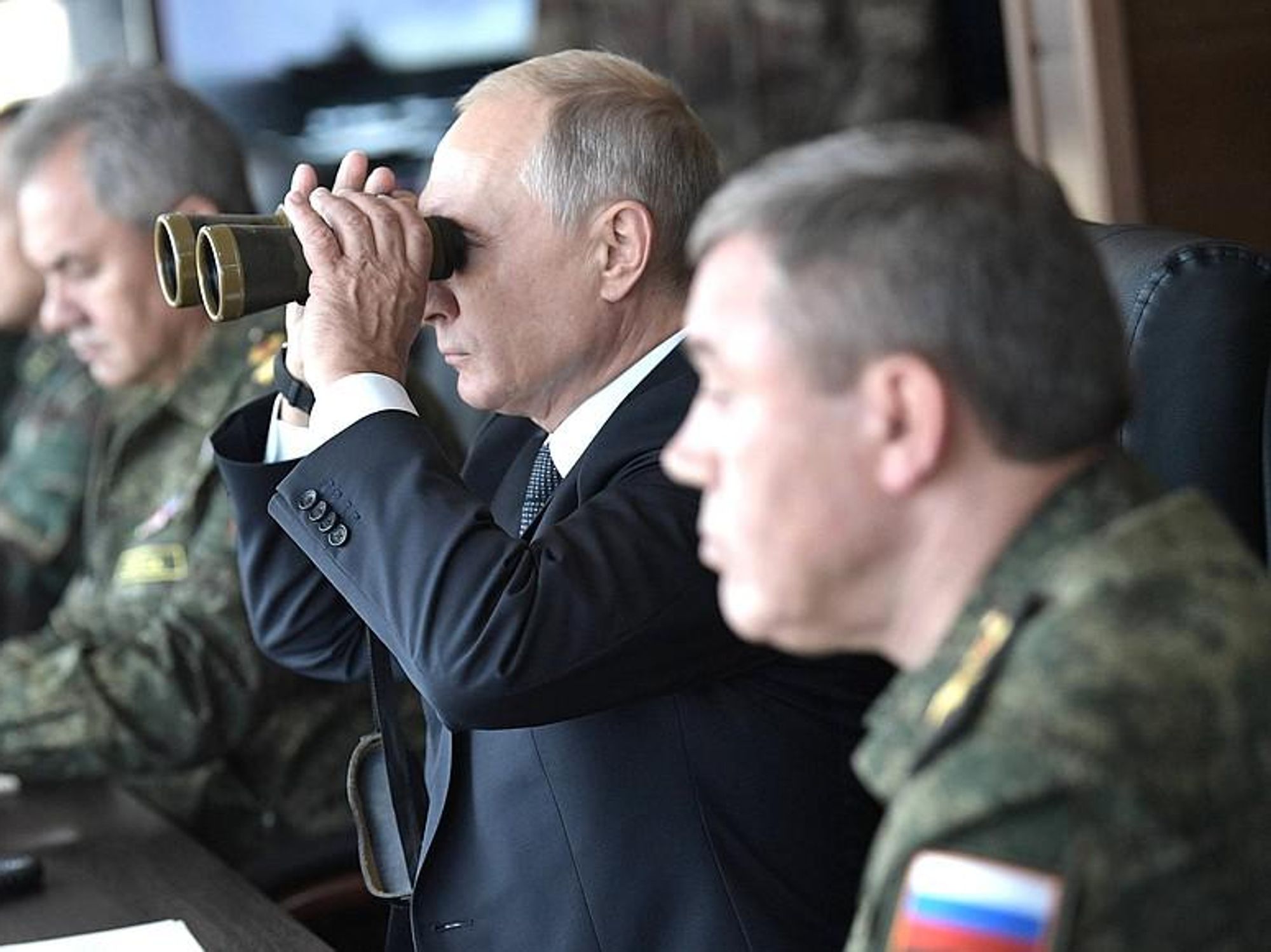 Why Putin's 'Mass Mobilization' Trap Could Make Victory Impossible