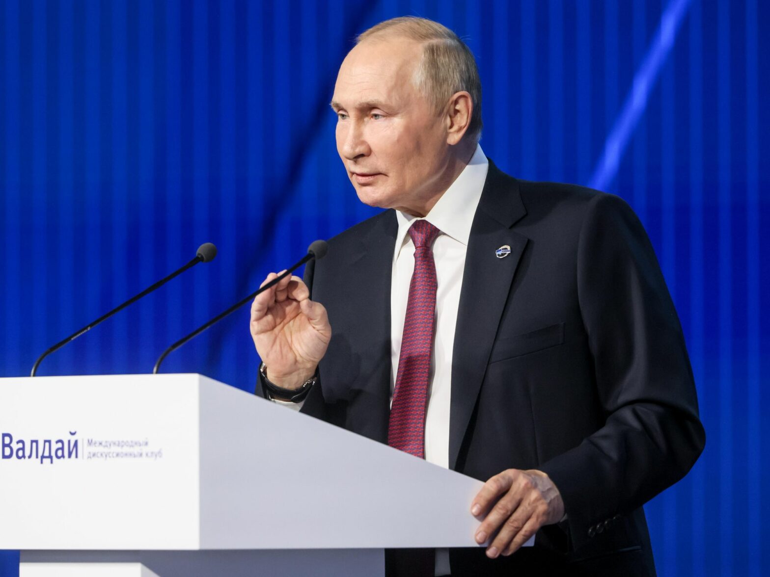 U.S. Warns About Putin’s Dangerous Doublespeak On Nuclear Threat