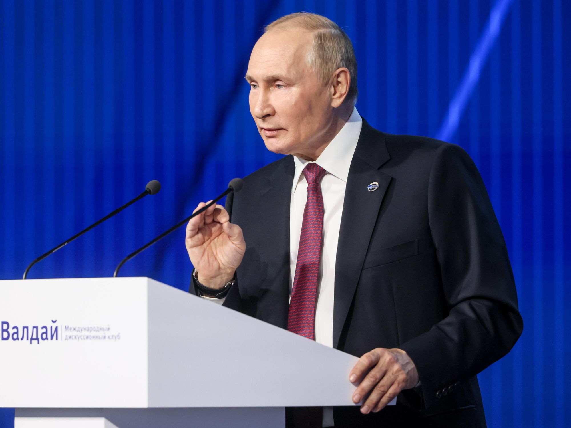 U.S. Warns About Putin’s Dangerous Doublespeak On Nuclear Threat