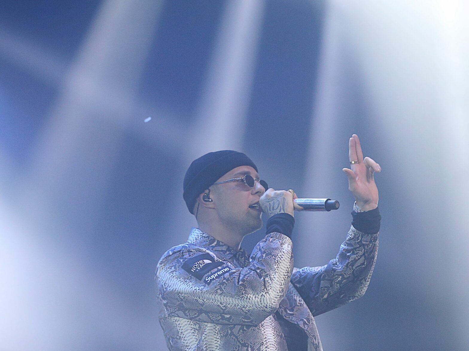 How War And Censorship Are Killing Russian Rap Culture, One Beat At A Time