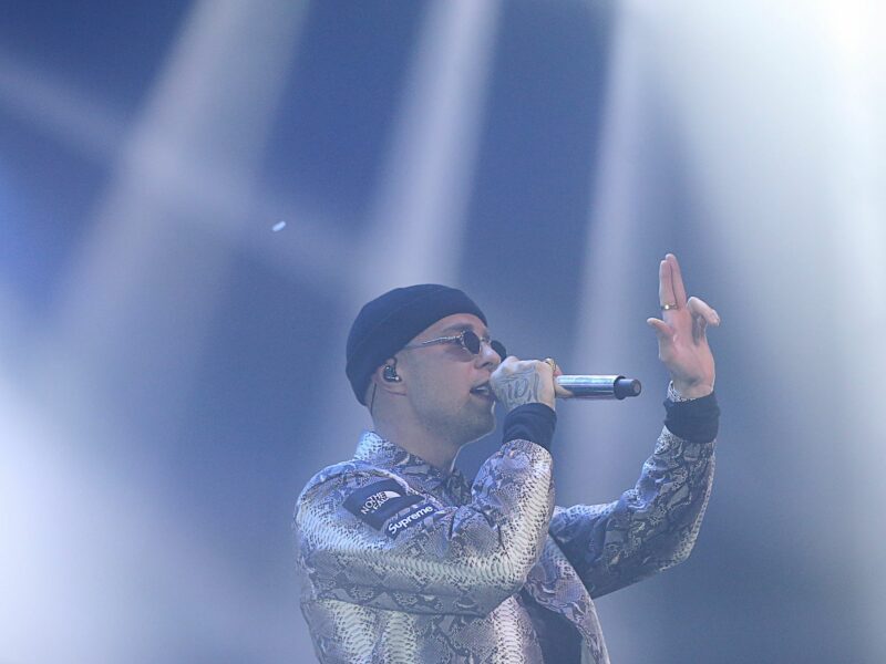 How War And Censorship Are Killing Russian Rap Culture, One Beat At A Time