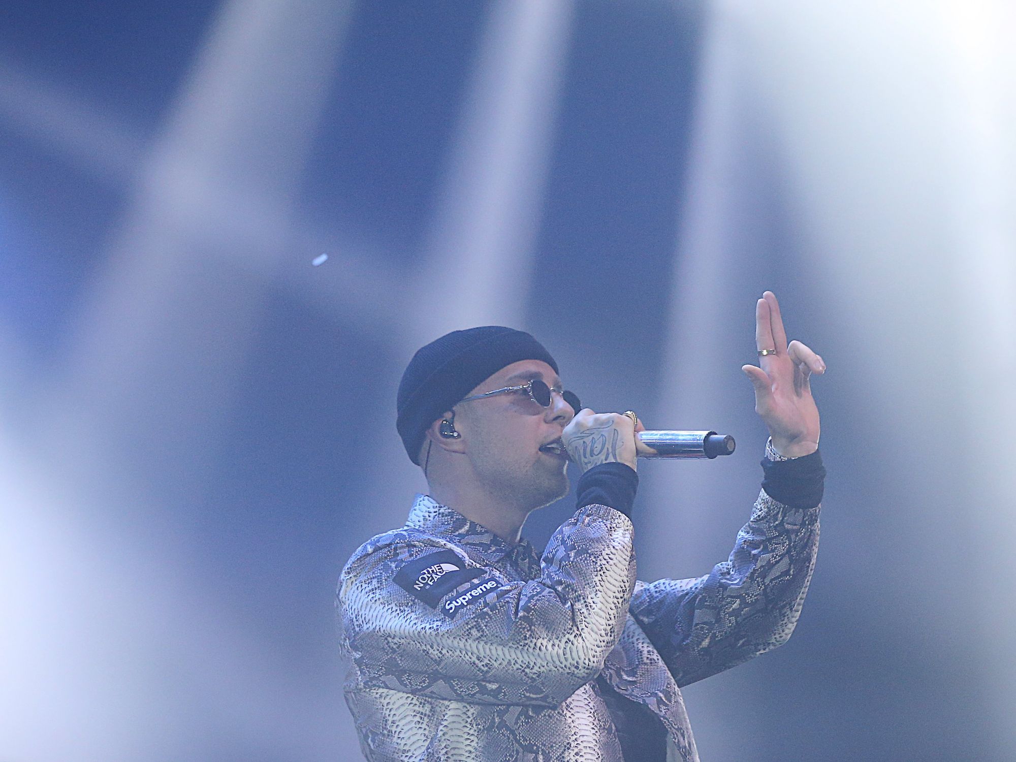 How War And Censorship Are Killing Russian Rap Culture, One Beat At A Time
