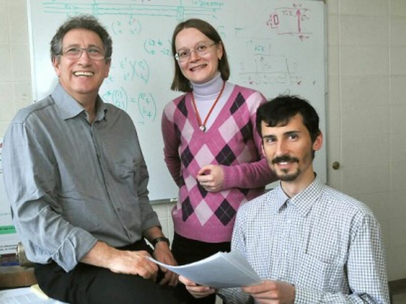 Russian scientists at the Argonne National Laboratory in Illinois, USA (Argonne)