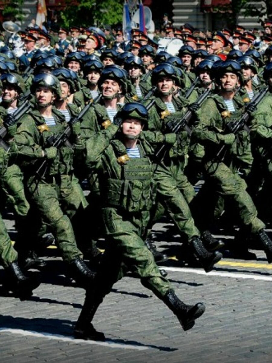 Is Russia An Existential Threat? German Leaders Can’t Have It Both Ways