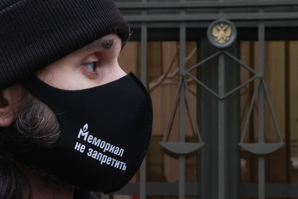 Russian Supreme Court hears case against Memorial Society