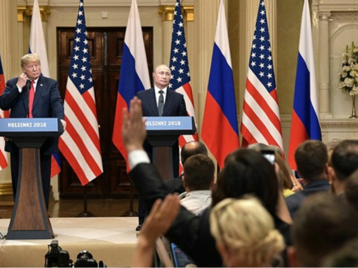 Russo-American relations put to the test by mid-term elections