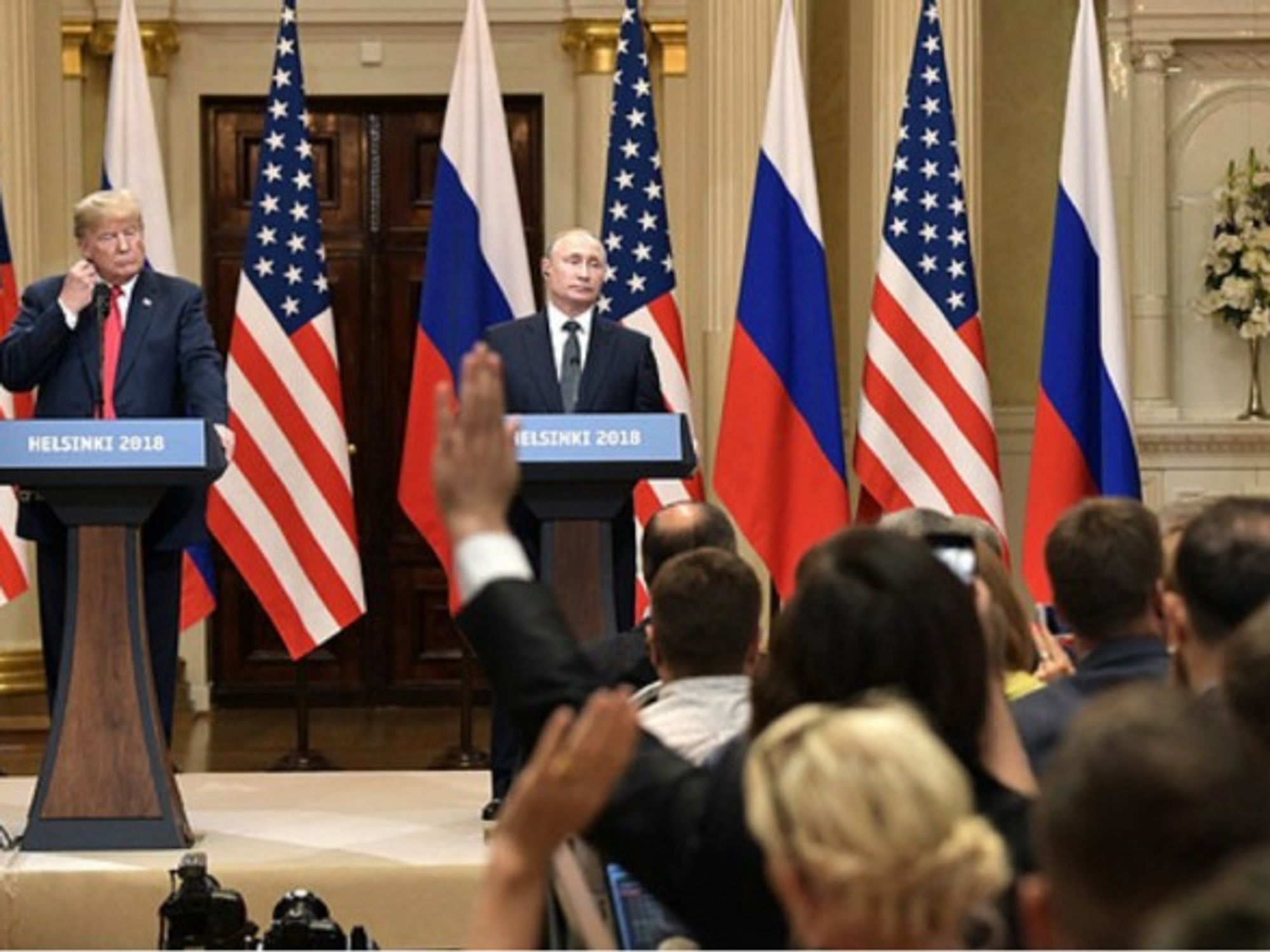 Russo-American relations put to the test by mid-term elections