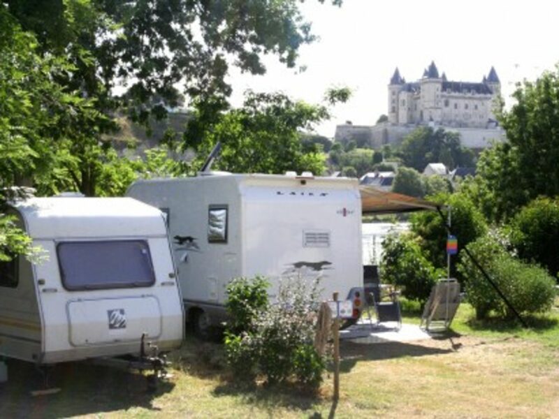 RVs in Saumur, France