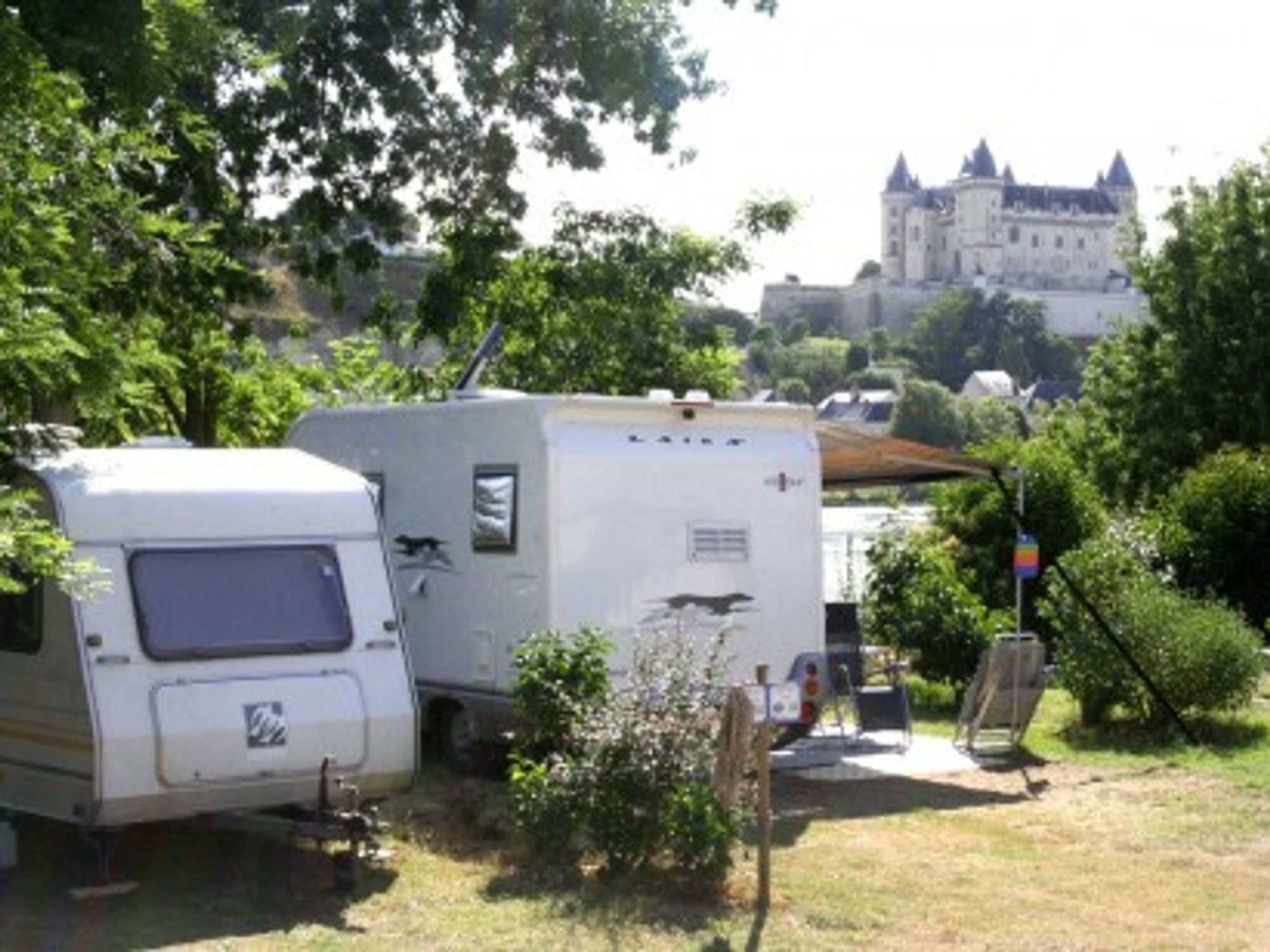 RVs in Saumur, France