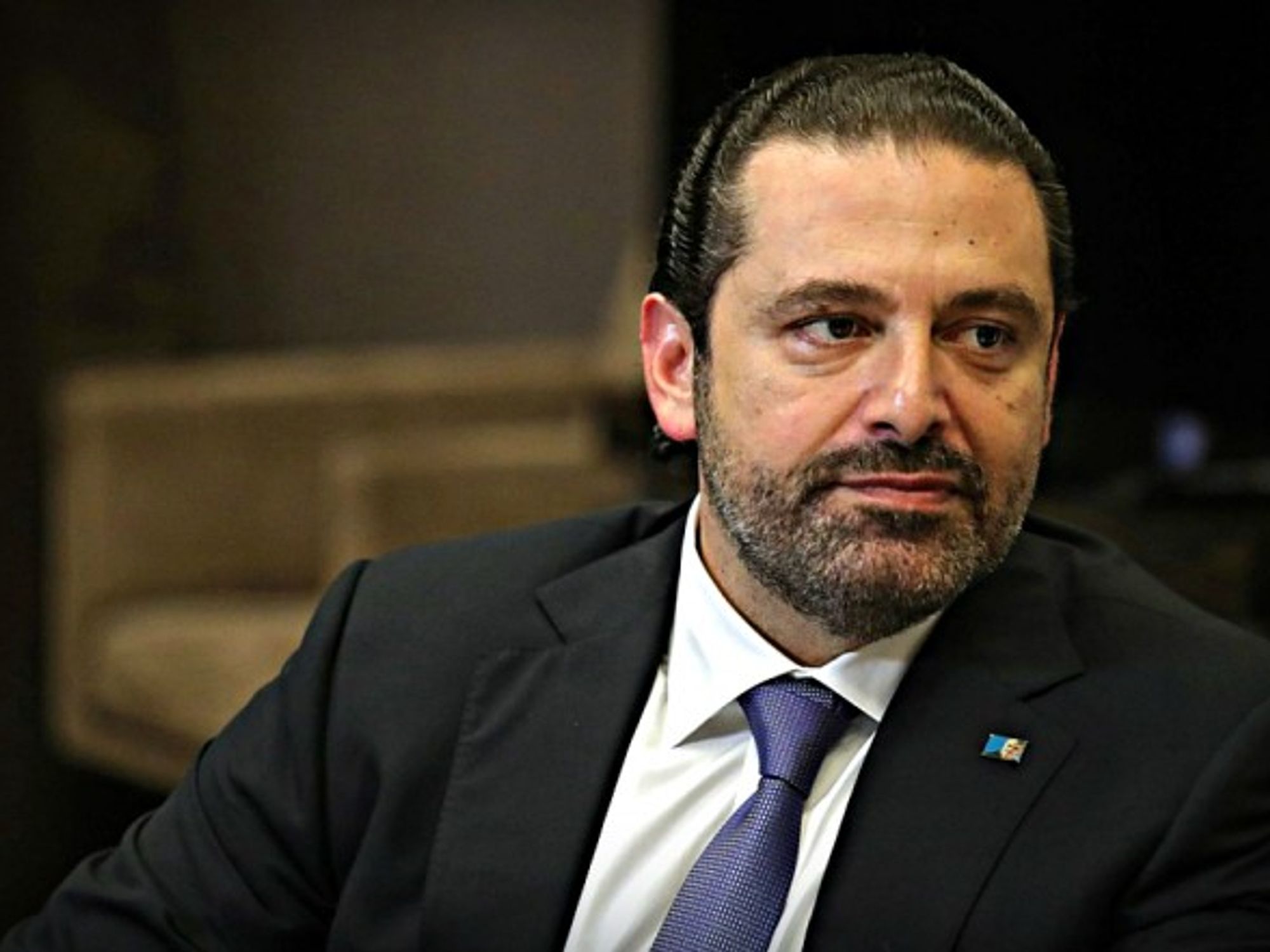 Saad Hariri resigned as Lebanon's prime minister on Nov. 4