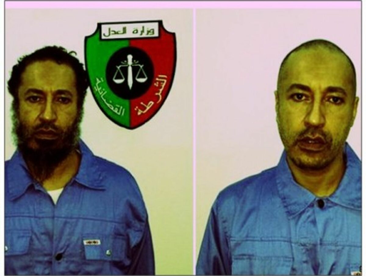 Saadi Gaddafi