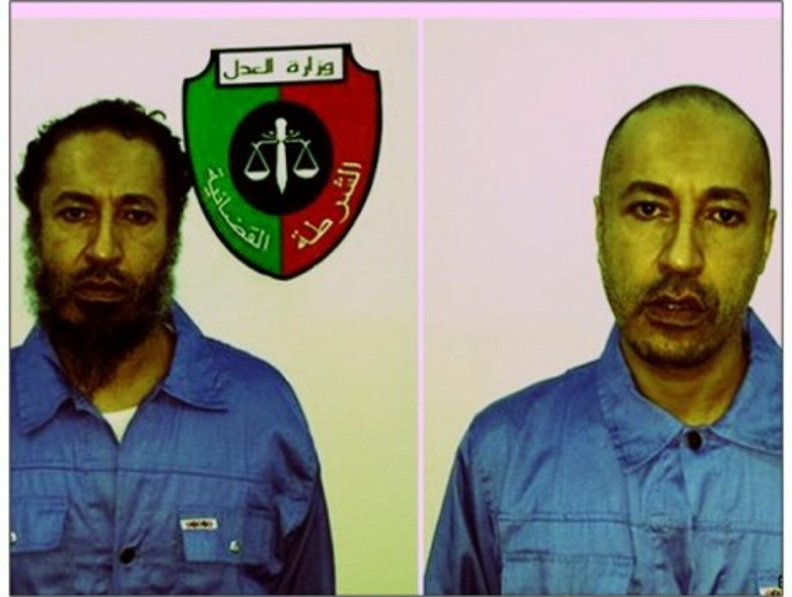 Saadi Gaddafi