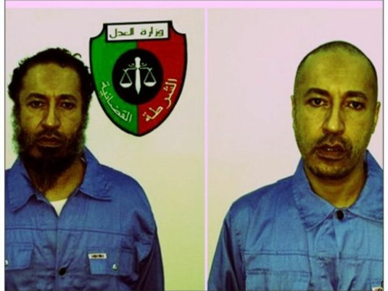 Saadi Gaddafi