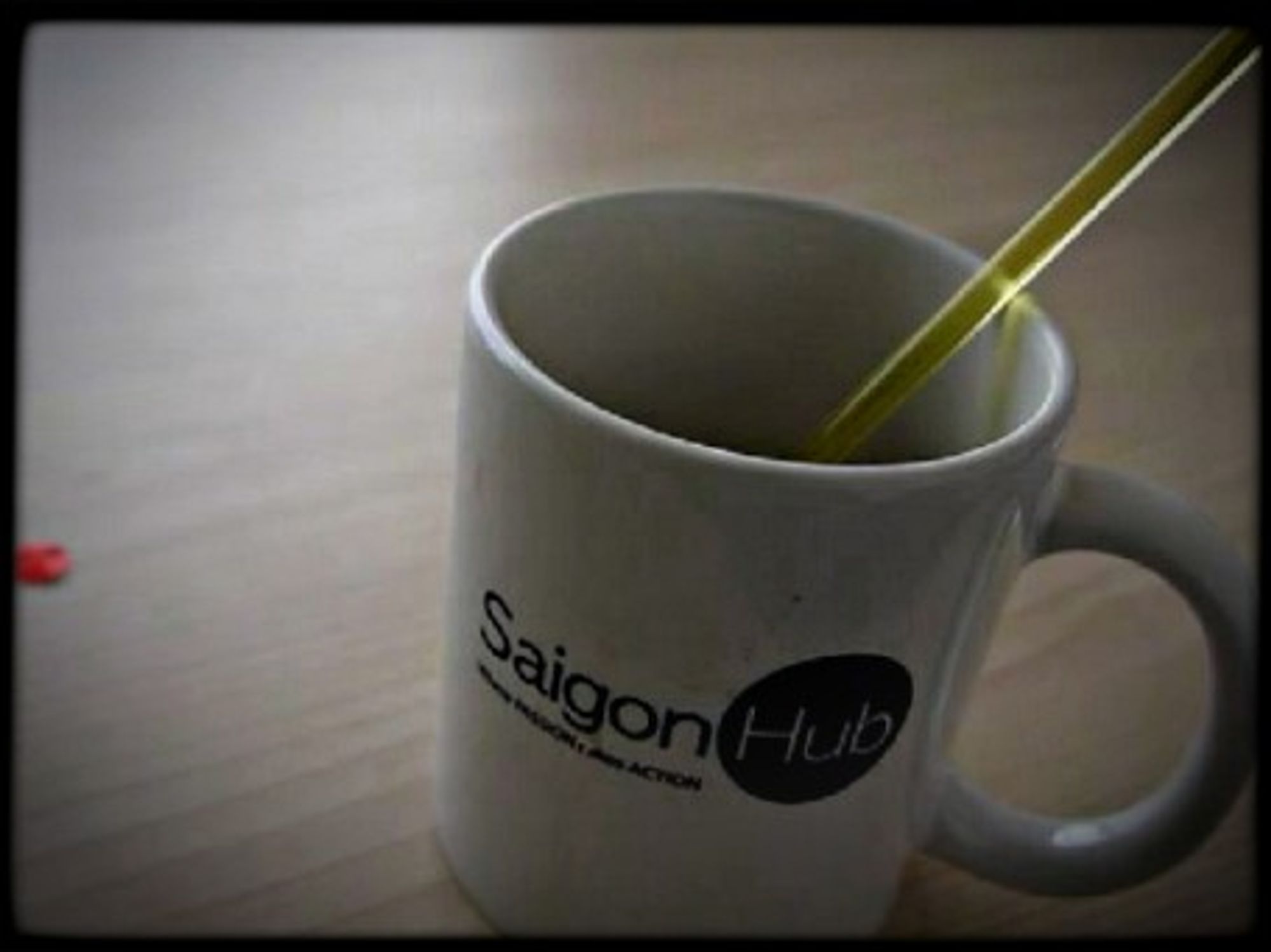 Saigon Hub, an start-up incubator in Ho Chi Minh City