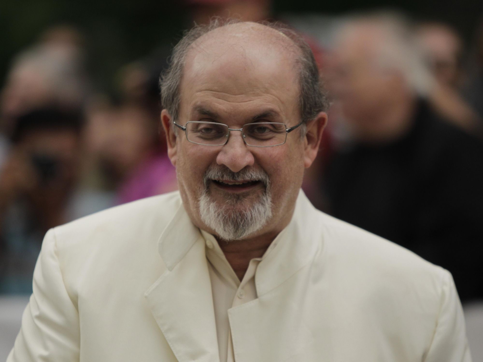 Salman Rushdie