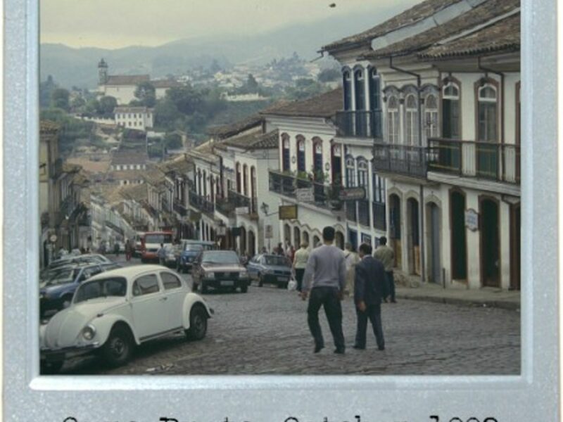 Same Street, Different Cars