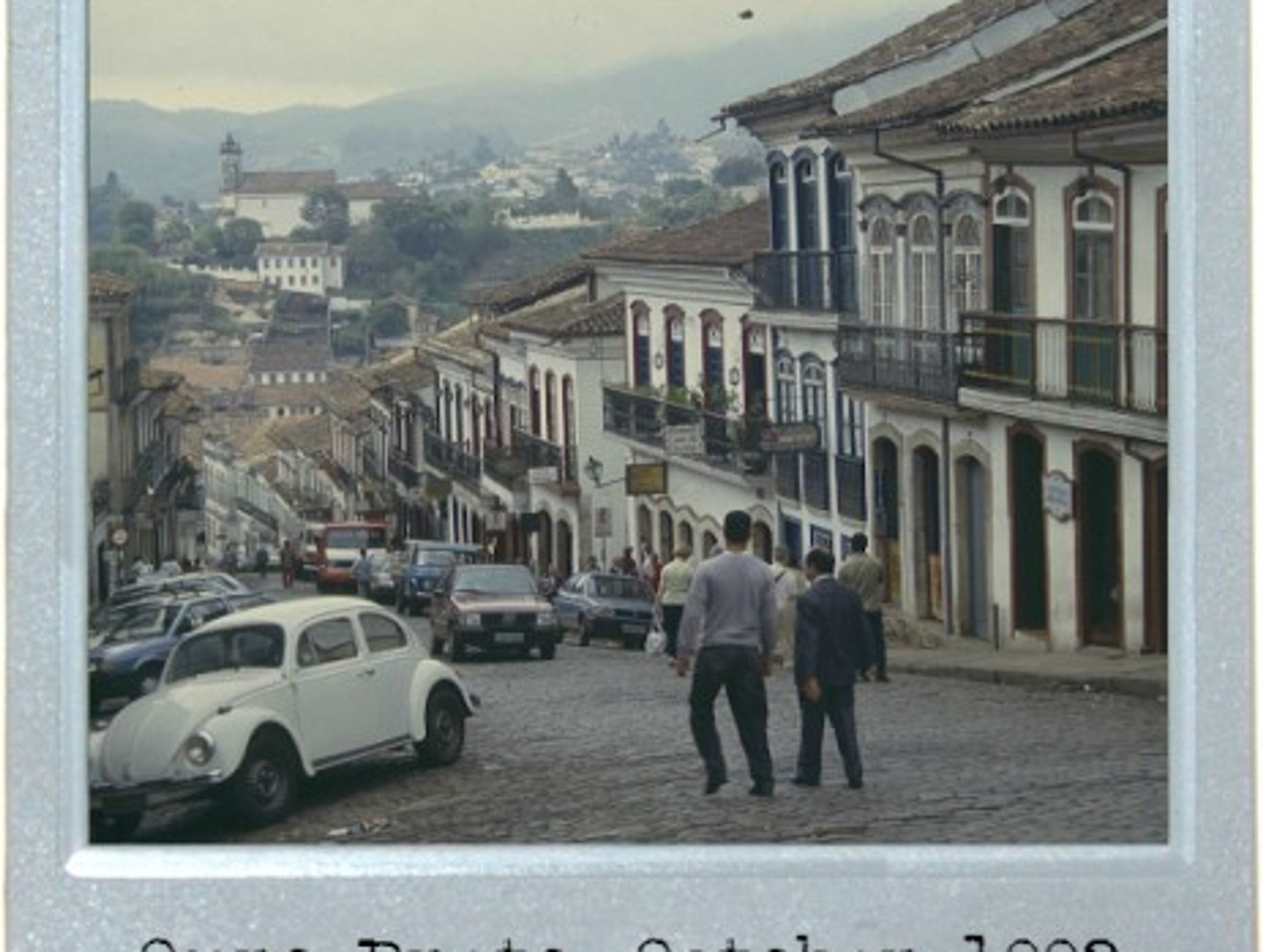 Same Street, Different Cars