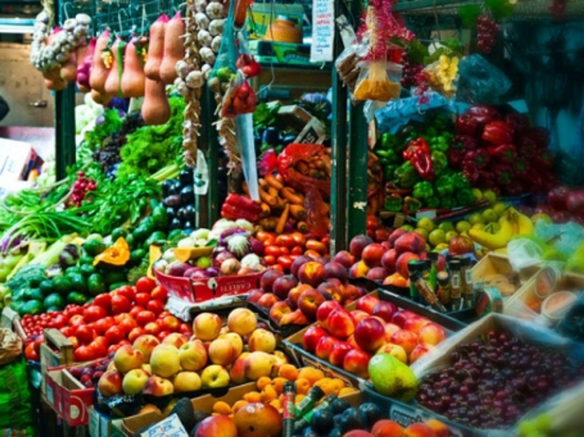 San Telmo Market, Buenos Aires