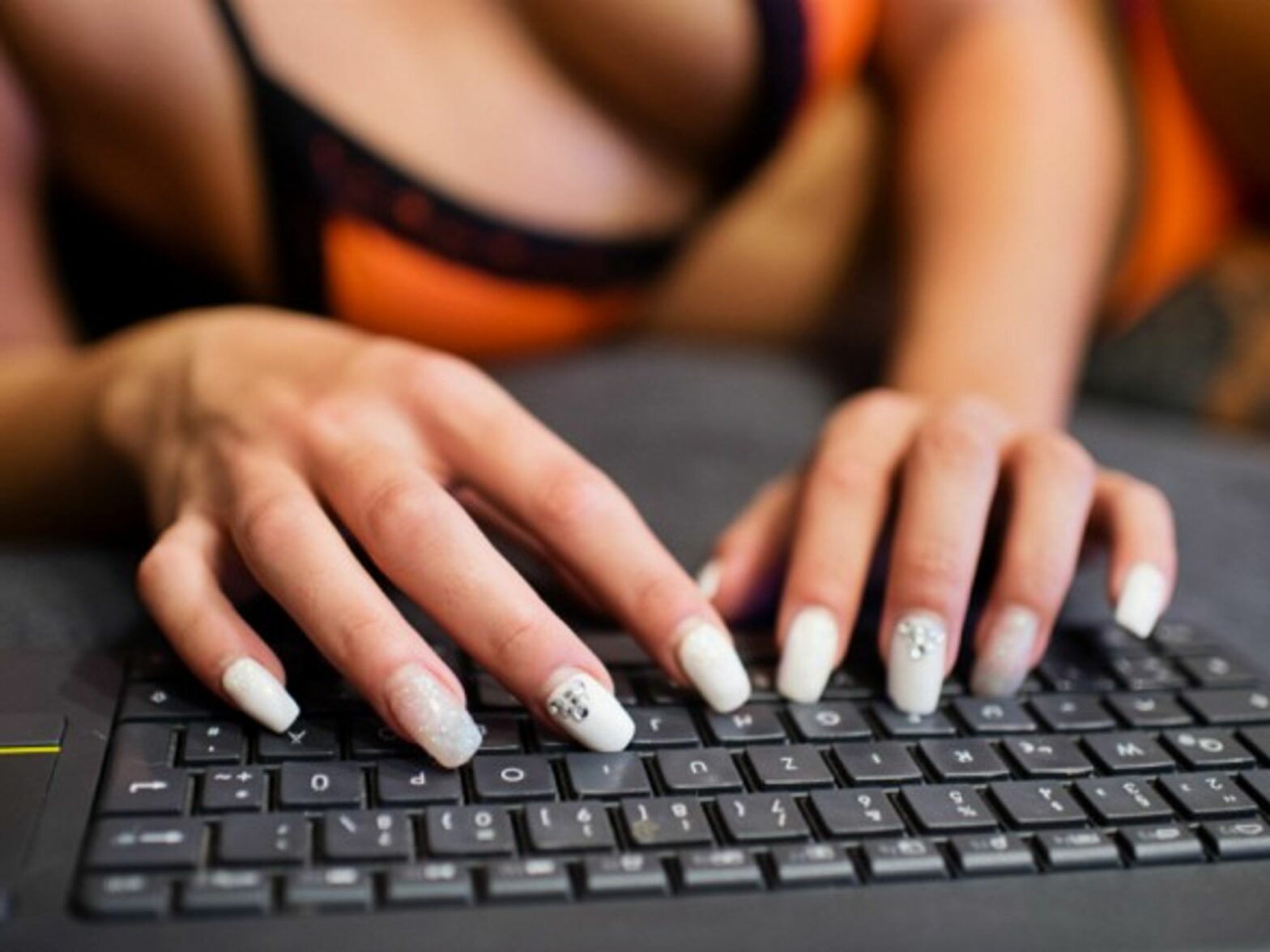 Sandy began her cam-girl career exactly two years ago by opening an account on MyFreeCams