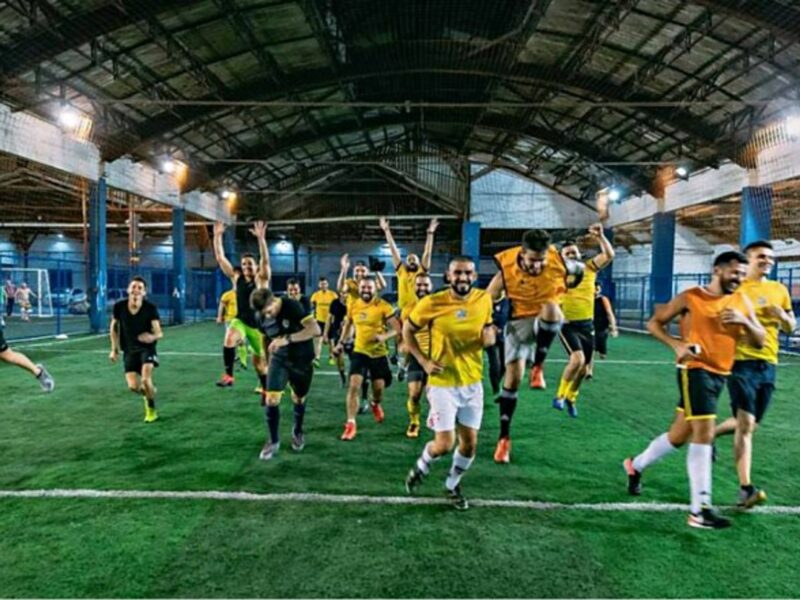 Sao Paulo's Unicorns FC