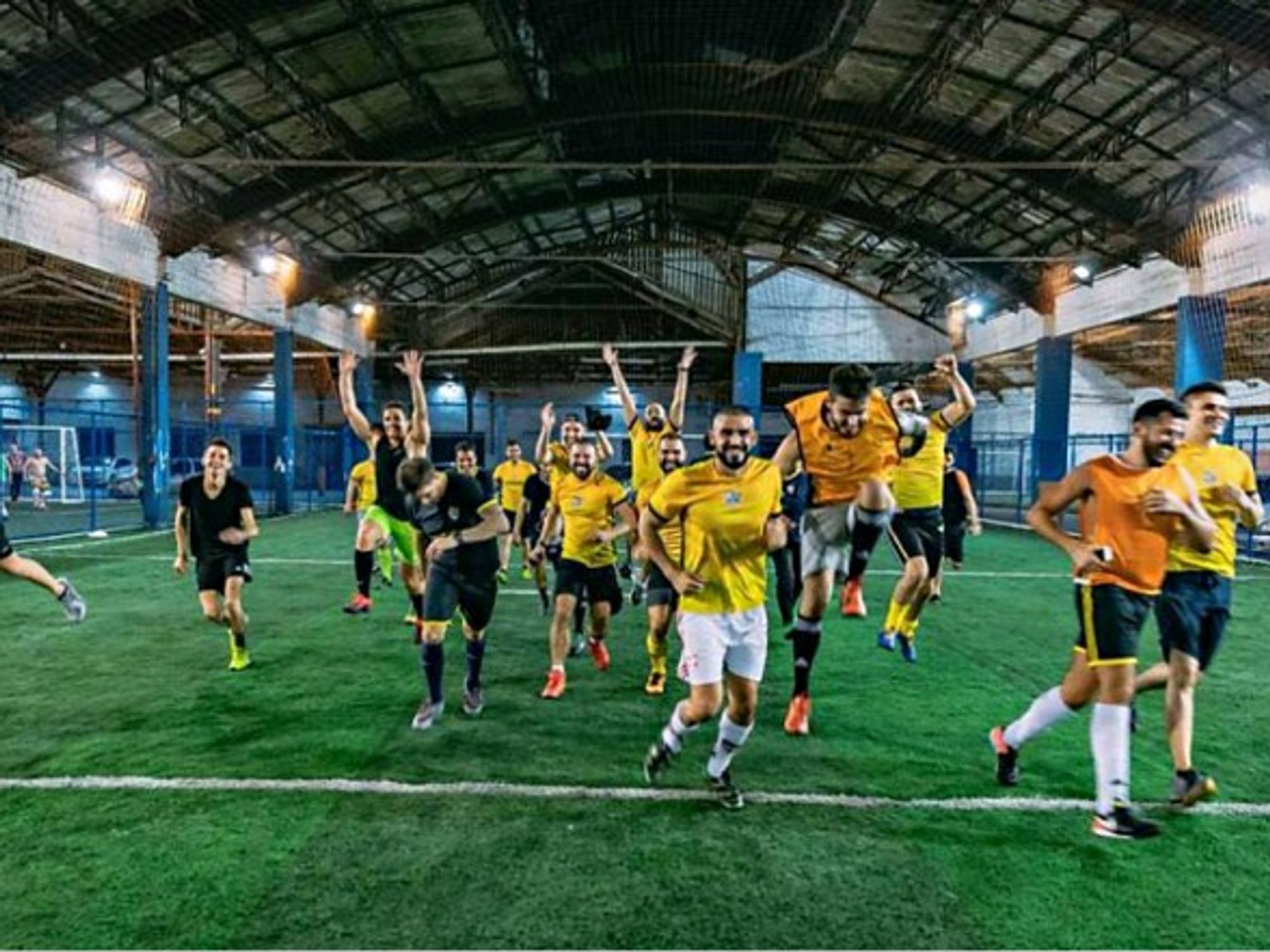 Sao Paulo's Unicorns FC