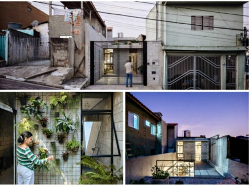 Sao Paulo's Villa Matilde