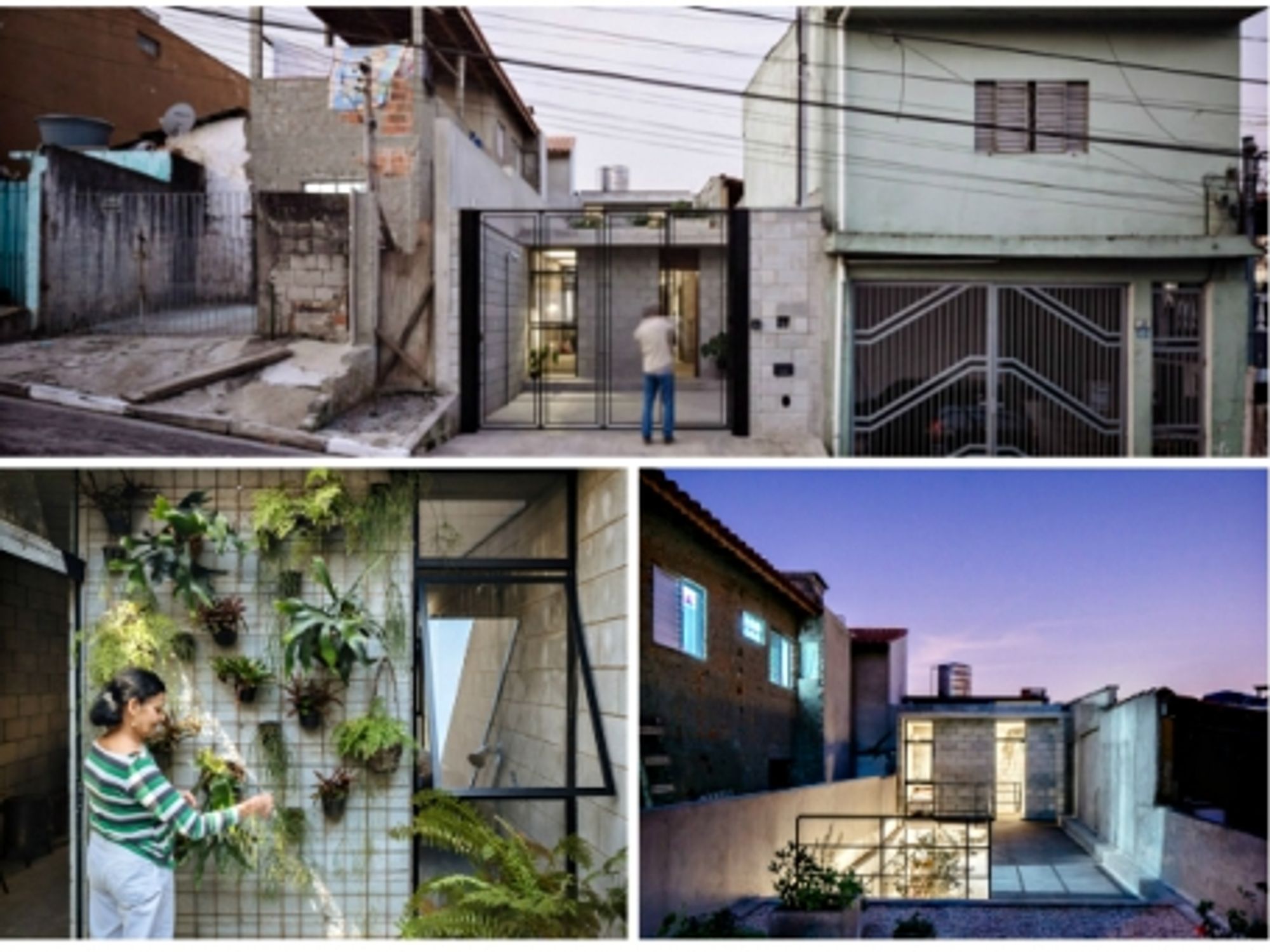 Sao Paulo's Villa Matilde