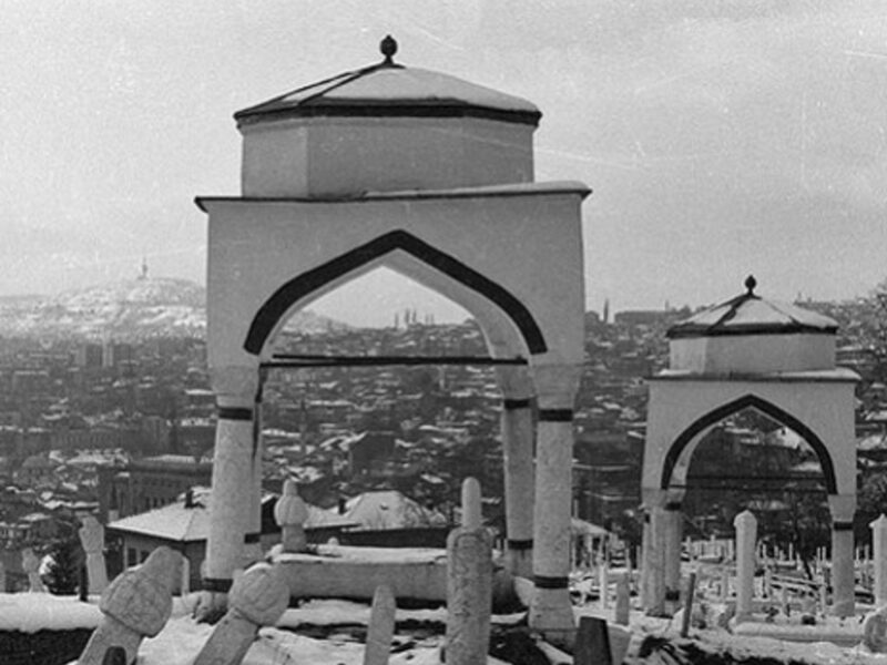 Sarajevo central cemetery