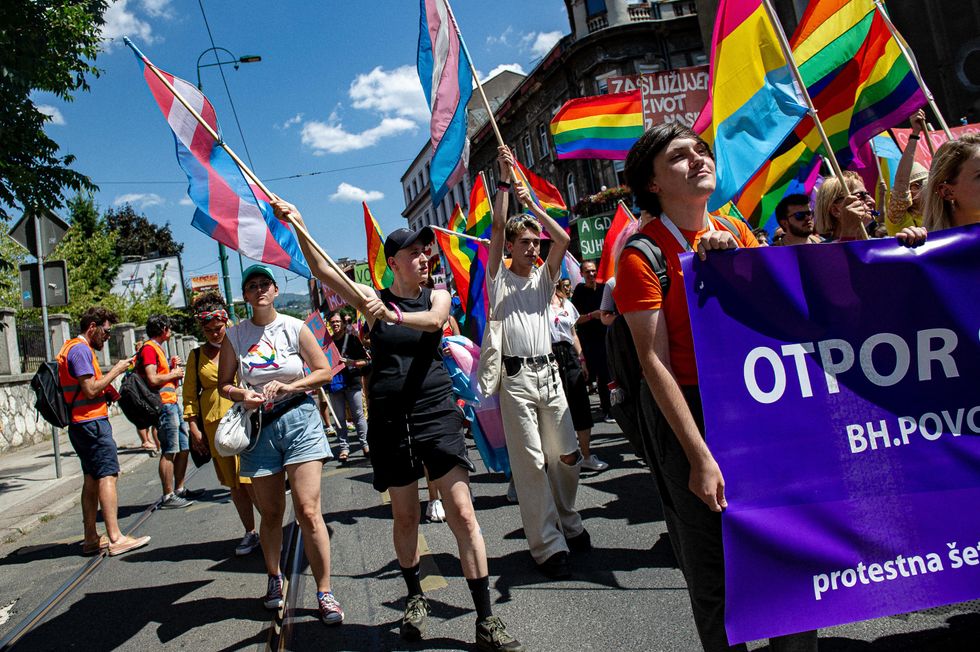Sarajevo Pride