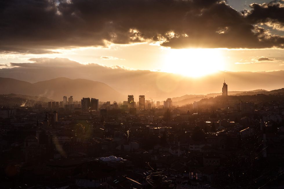 Sarajevo