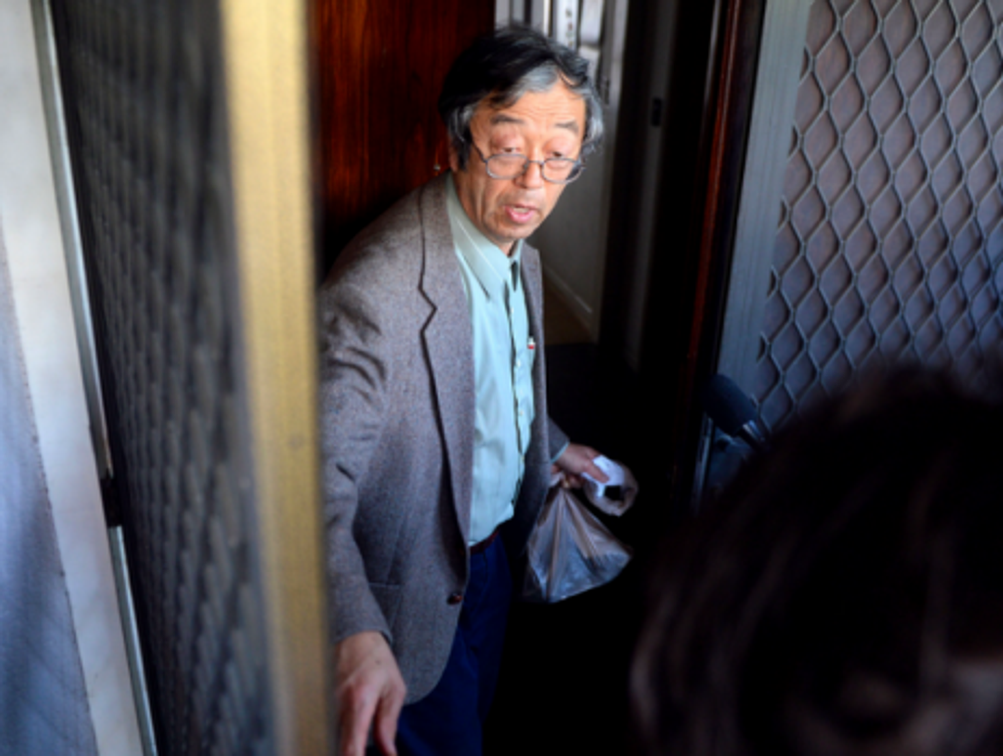 Satoshi Nakamoto, the man Newsweek claims invented Bitcoin