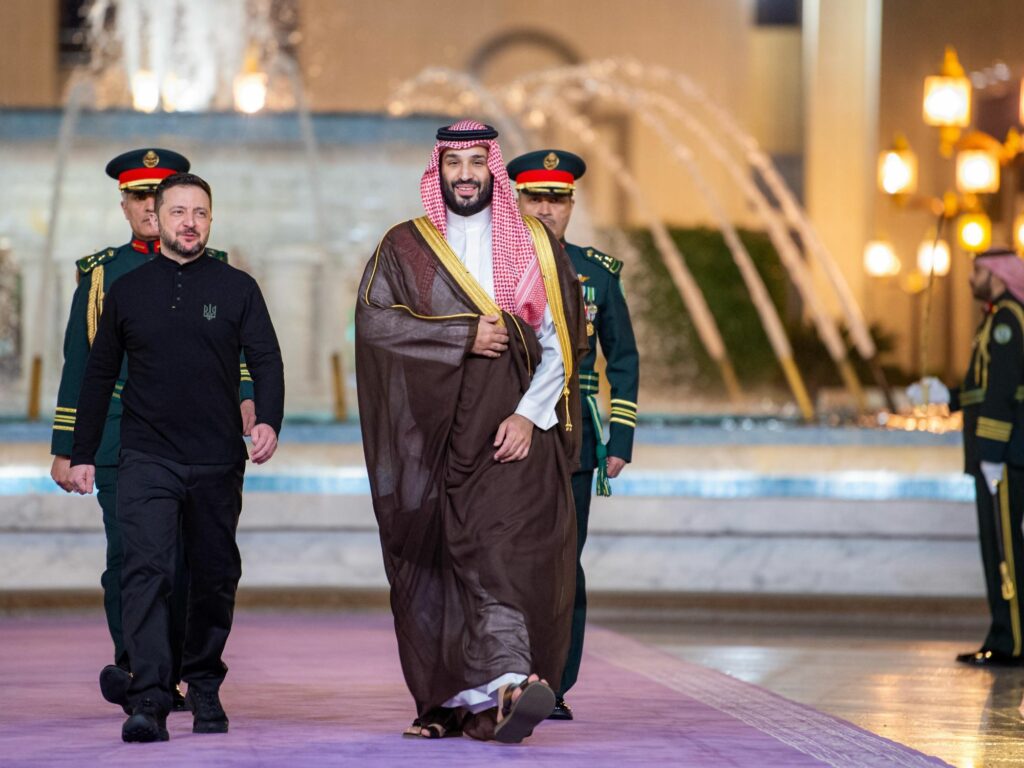 The World Order Is Crumbling — And Two Summits Today Try To Shape What ...